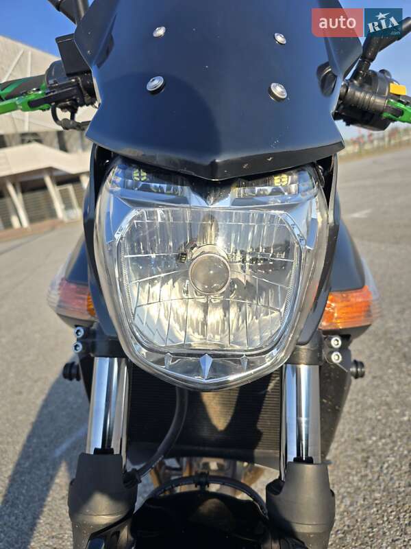 Мотоцикл Без обтекателей (Naked bike) Suzuki GSR 600 2007 в Львове