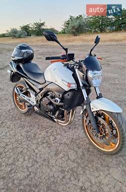 Мотоцикл Без обтекателей (Naked bike) Suzuki GSR 600 2010 в Измаиле