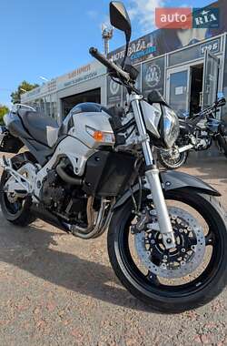 Мотоцикл Без обтекателей (Naked bike) Suzuki GSR 600 2007 в 