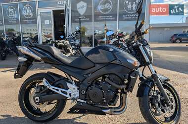 Мотоцикл Без обтекателей (Naked bike) Suzuki GSR 600 2008 в 
