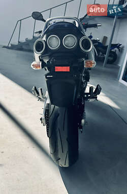 Мотоцикл Без обтекателей (Naked bike) Suzuki GSR 600 2007 в 