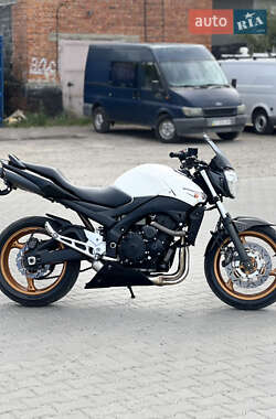 Мотоцикл Без обтекателей (Naked bike) Suzuki GSR 600 2010 в 