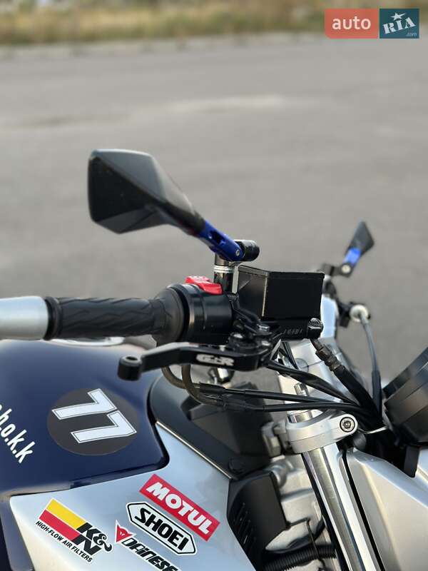 Мотоцикл Без обтекателей (Naked bike) Suzuki GSR 600 2007 в Тернополе