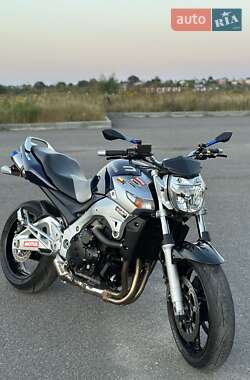 Мотоцикл Без обтекателей (Naked bike) Suzuki GSR 600 2007 в Тернополе