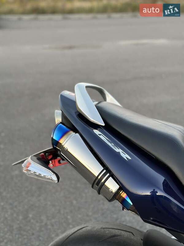 Мотоцикл Без обтекателей (Naked bike) Suzuki GSR 600 2007 в Тернополе