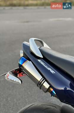 Мотоцикл Без обтекателей (Naked bike) Suzuki GSR 600 2007 в 