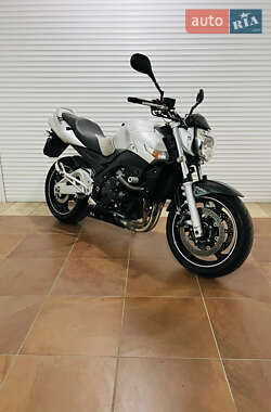 Мотоцикл Без обтікачів (Naked bike) Suzuki GSR 600 2008 в 