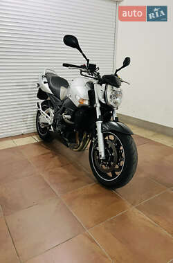 Мотоцикл Без обтікачів (Naked bike) Suzuki GSR 600 2008 в 