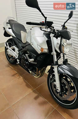 Мотоцикл Без обтікачів (Naked bike) Suzuki GSR 600 2008 в 