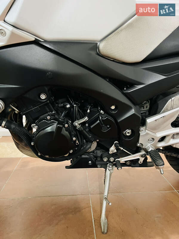 Мотоцикл Без обтекателей (Naked bike) Suzuki GSR 600 2008 в Киеве