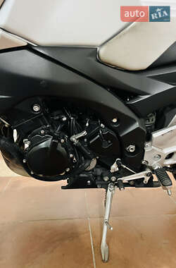 Мотоцикл Без обтікачів (Naked bike) Suzuki GSR 600 2008 в 