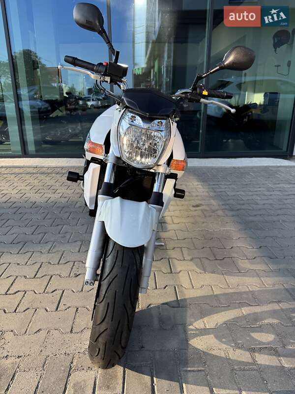 Мотоцикл Без обтекателей (Naked bike) Suzuki GSR 600 2008 в Ровно