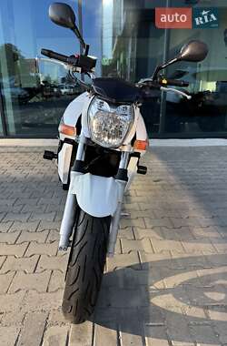 Мотоцикл Без обтікачів (Naked bike) Suzuki GSR 600 2008 в 