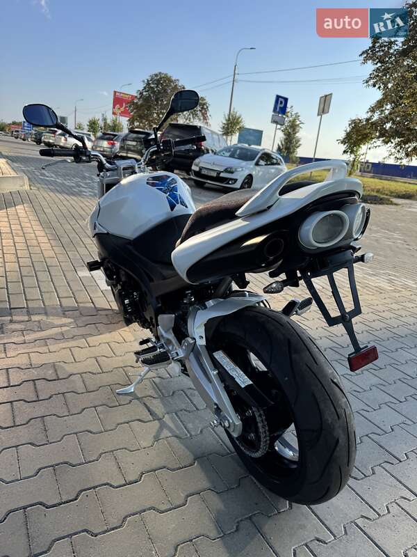 Мотоцикл Без обтекателей (Naked bike) Suzuki GSR 600 2008 в Ровно