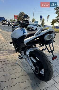 Мотоцикл Без обтікачів (Naked bike) Suzuki GSR 600 2008 в 