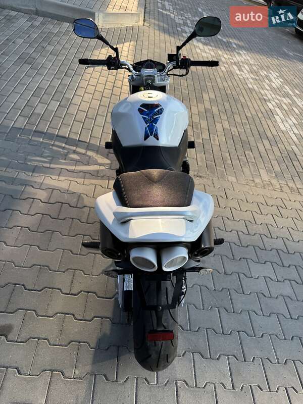 Мотоцикл Без обтекателей (Naked bike) Suzuki GSR 600 2008 в Ровно