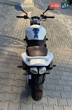 Мотоцикл Без обтікачів (Naked bike) Suzuki GSR 600 2008 в 