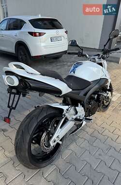 Мотоцикл Без обтікачів (Naked bike) Suzuki GSR 600 2008 в 