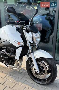 Мотоцикл Без обтікачів (Naked bike) Suzuki GSR 600 2008 в 