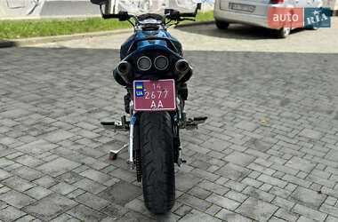 Мотоцикл Классик Suzuki GSR 600 2006 в 