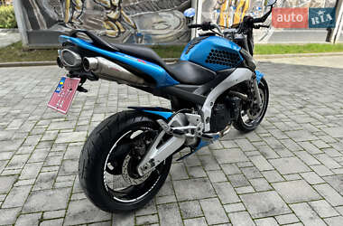 Мотоцикл Классик Suzuki GSR 600 2006 в 