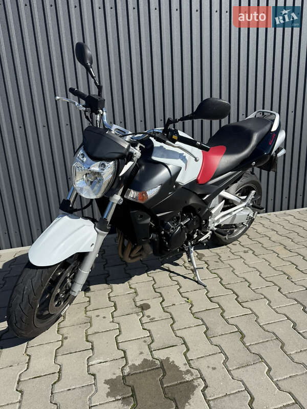 Мотоцикл Без обтекателей (Naked bike) Suzuki GSR 600 2007 в Летичеве