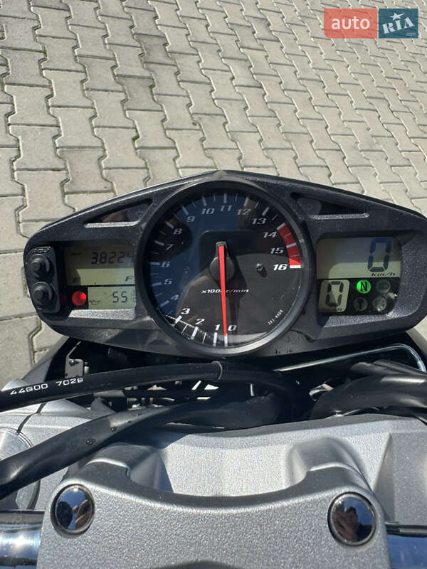 Мотоцикл Без обтекателей (Naked bike) Suzuki GSR 600 2007 в Летичеве