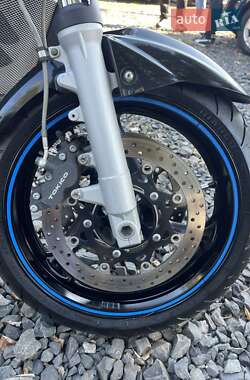 Мотоцикл Спорт-туризм Suzuki GSR 600 2006 в 
