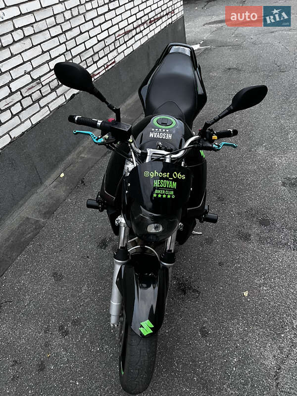 Мотоцикл Без обтекателей (Naked bike) Suzuki GSR 600 2007 в Киеве