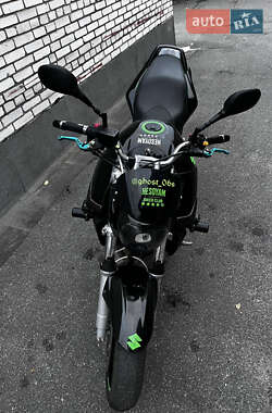 Мотоцикл Без обтікачів (Naked bike) Suzuki GSR 600 2007 в  фото 2 Мотоцикл Без обтікачів (Naked bike) Suzuki GSR 600 2007 в