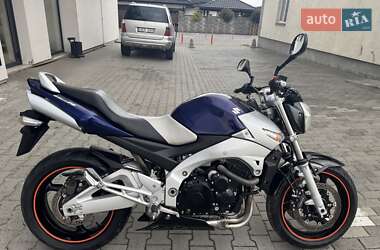 Мотоцикл Без обтекателей (Naked bike) Suzuki GSR 600 2007 в  фото 11 Мотоцикл Без обтекателей (Naked bike) Suzuki GSR 600 2007 в