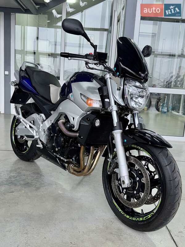 Мотоцикл Без обтекателей (Naked bike) Suzuki GSR 600 2008 в Хмельницком