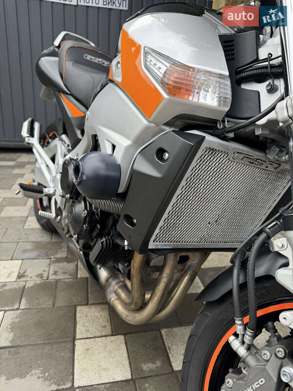 Мотоцикл Без обтікачів (Naked bike) Suzuki GSR 600 2007 в Новомосковську