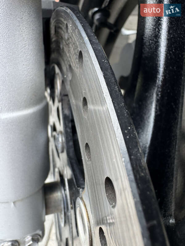 Мотоцикл Без обтікачів (Naked bike) Suzuki GSR 600 2007 в Новомосковську