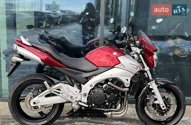 Мотоцикл Без обтекателей (Naked bike) Suzuki GSR 600 2009 в Ровно