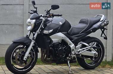 Мотоцикл Без обтікачів (Naked bike) Suzuki GSR 600 2006 в Рівному