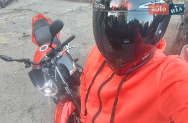 Мотоцикл Без обтекателей (Naked bike) Suzuki GSR 600 2010 в Новгородке