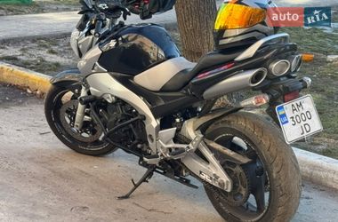 Мотоцикл Без обтекателей (Naked bike) Suzuki GSR 600 2007 в Ирпене