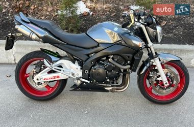 Мотоцикл Без обтекателей (Naked bike) Suzuki GSR 600 2008 в Киеве