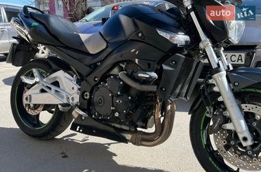Мотоцикл Без обтекателей (Naked bike) Suzuki GSR 600 2007 в Тернополе