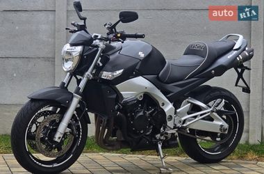 Мотоцикл Без обтікачів (Naked bike) Suzuki GSR 600 2006 в Рівному