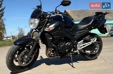 Мотоцикл Без обтекателей (Naked bike) Suzuki GSR 600 2007 в Радивилове