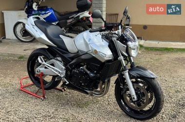Мотоцикл Классік Suzuki GSR 600 2007 в Долині