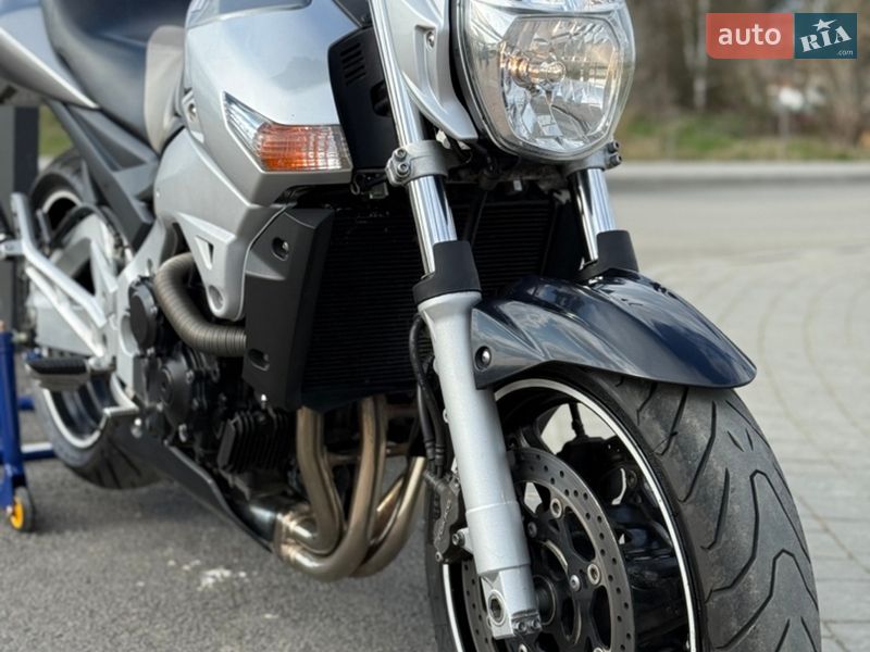 Мотоцикл Без обтекателей (Naked bike) Suzuki GSR 600 2006 в Коломые