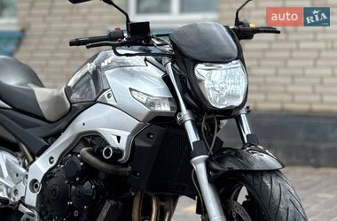 Мотоцикл Без обтекателей (Naked bike) Suzuki GSR 600 2007 в Виннице