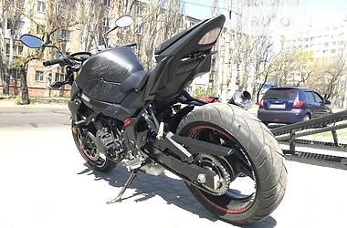 Мотоцикл Без обтекателей (Naked bike) Suzuki GSR 750 2015 в Одессе