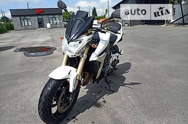 Мотоцикл Без обтекателей (Naked bike) Suzuki GSR 750 2014 в Чернигове