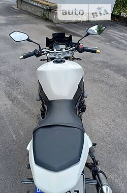 Мотоцикл Без обтекателей (Naked bike) Suzuki GSR 750 2014 в Чернигове