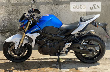 Мотоцикл Без обтекателей (Naked bike) Suzuki GSR 750 2013 в Одессе