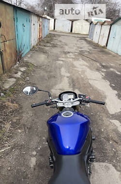 Мотоцикл Спорт-туризм Suzuki GSR 750 2014 в Одесі